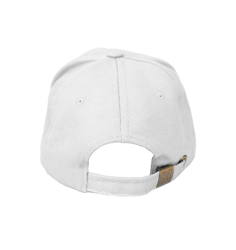 Brush Cotton Cap