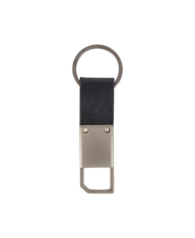 Grippy - Leather Keychain