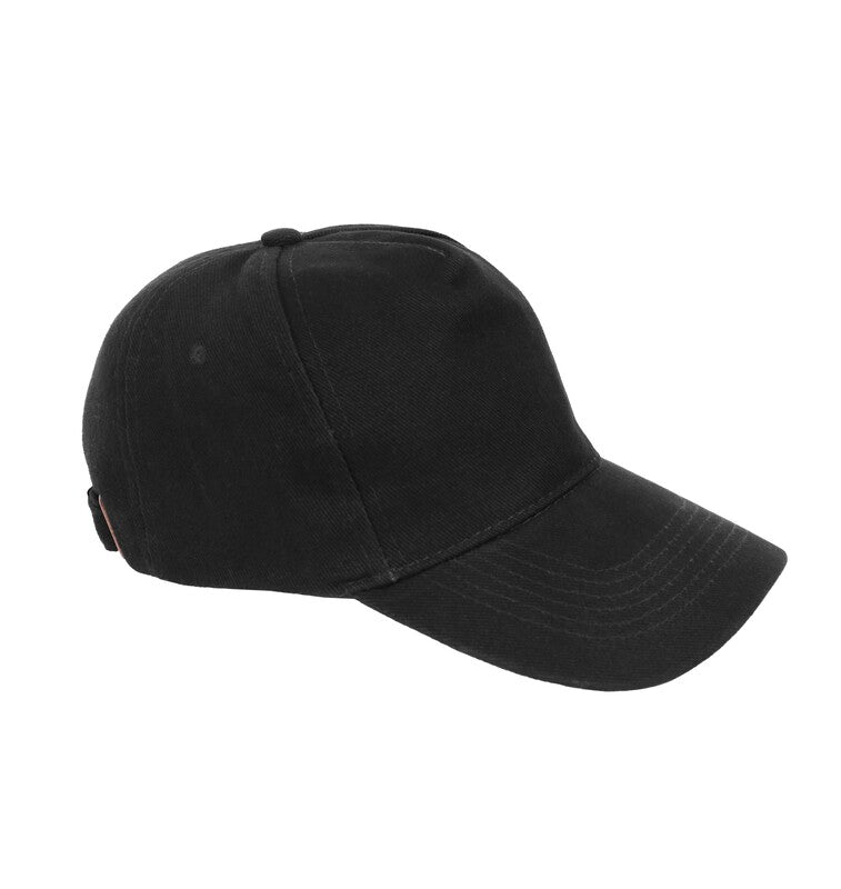Brush Cotton Cap