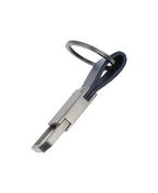 Grippy - Leather Keychain