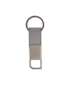 Grippy - Leather Keychain