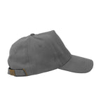 Brush Cotton Cap