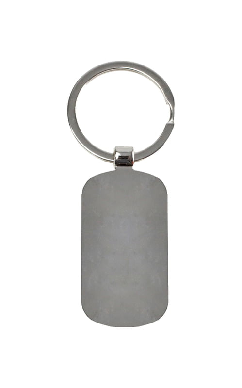 Yvette - Bamboo Keychain