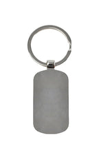 Yvette - Bamboo Keychain