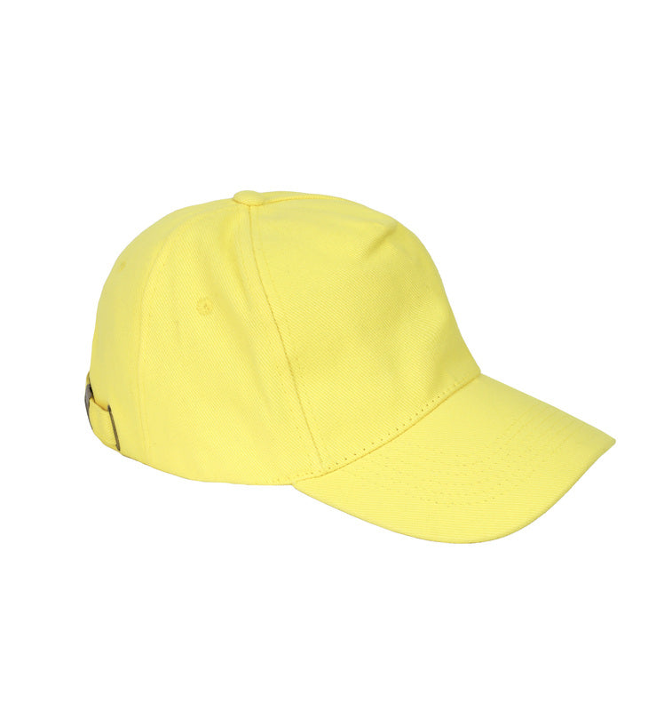 Brush Cotton Cap