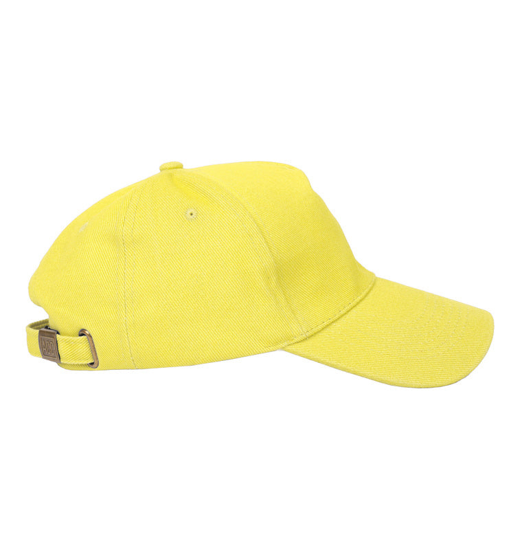 Brush Cotton Cap