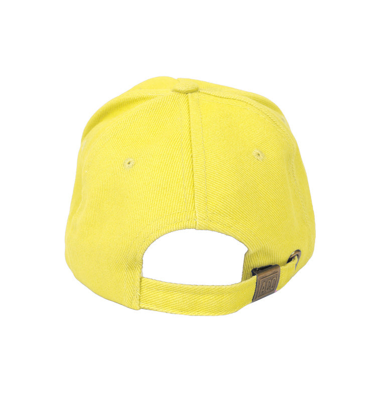 Brush Cotton Cap