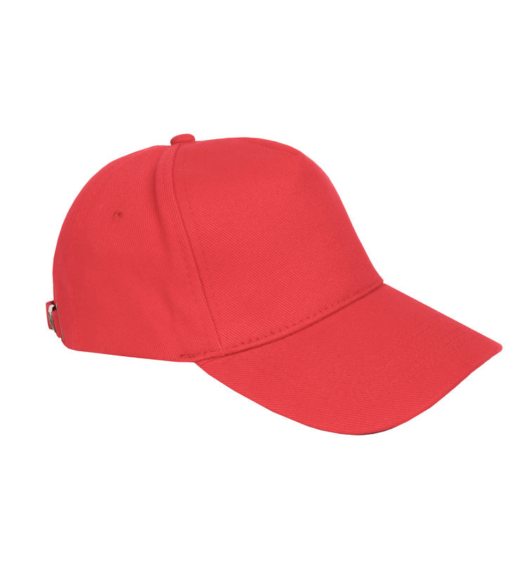 Brush Cotton Cap