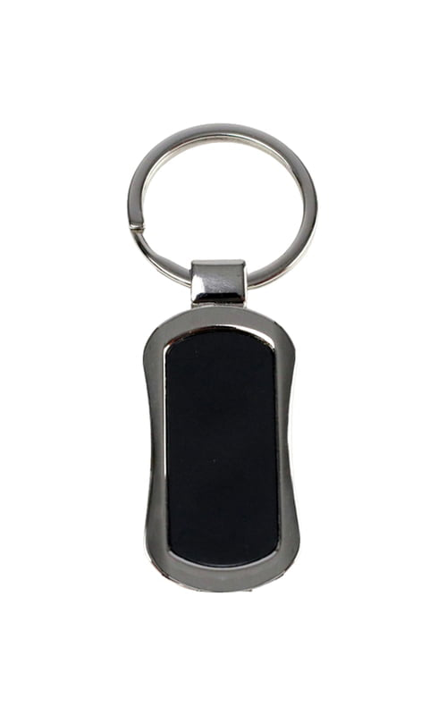 Archie - Rectangle Metal Keychain