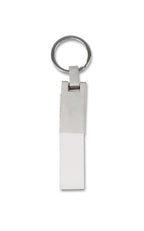 Verity - Key Chain with Leather Band