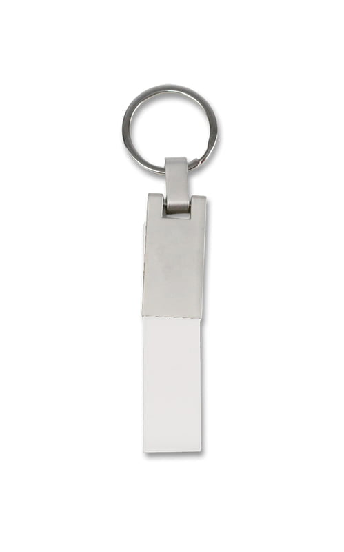 Verity - Key Chain with Leather Band