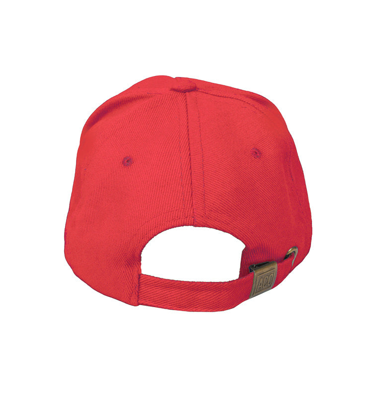 Brush Cotton Cap