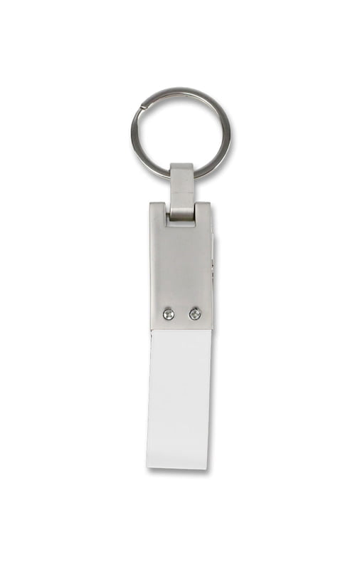 Verity - Key Chain with Leather Band