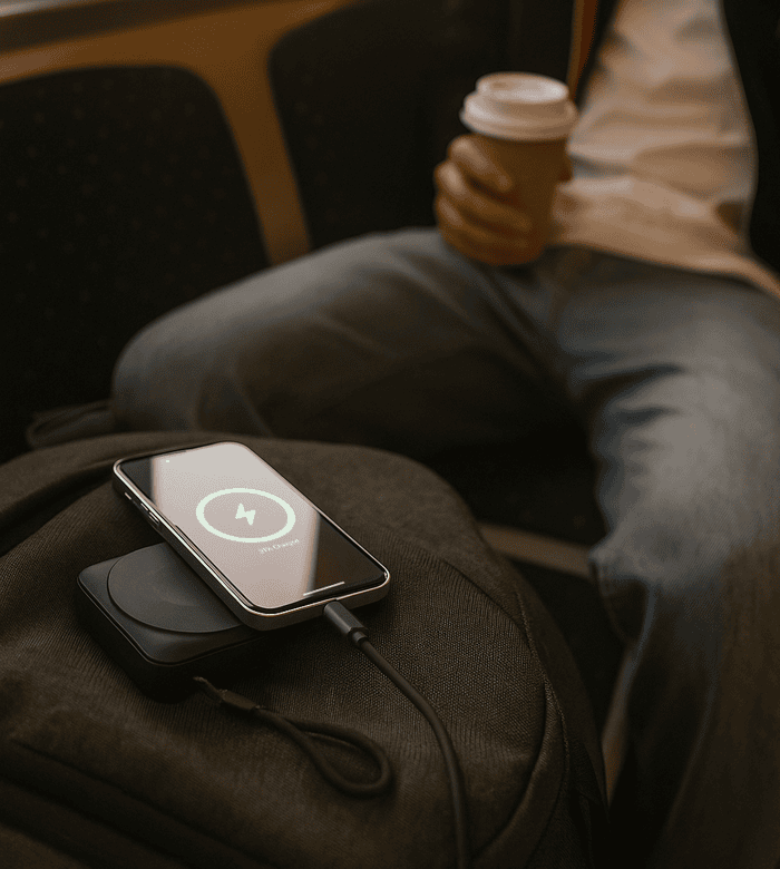 Surge - Keyring Powerbank - 10,000 mAh