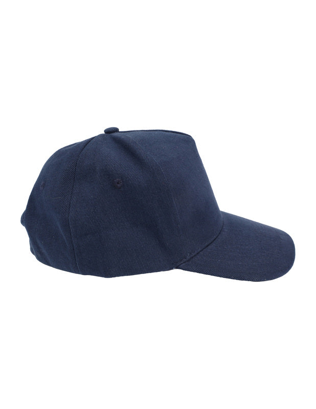 Brush Cotton Cap