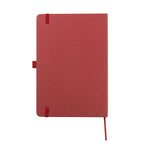 ABULA - eco-neutral® A5 Hard Cover Notebook & Pen Set