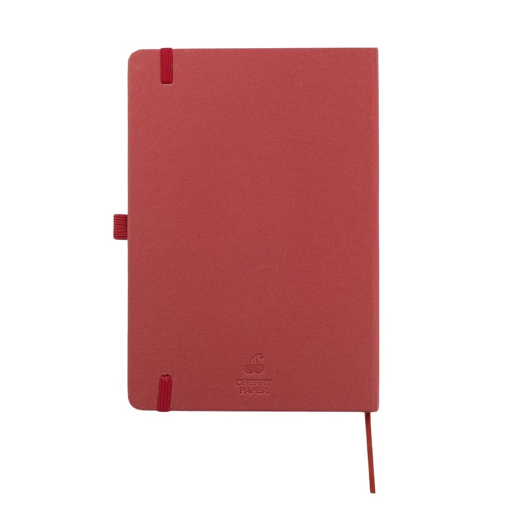 ABULA - eco-neutral® A5 Hard Cover Notebook & Pen Set