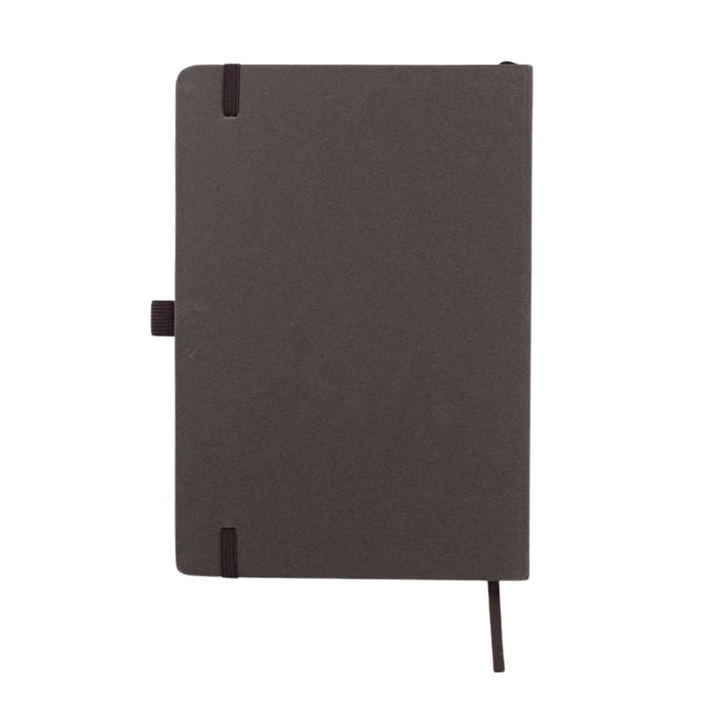ABULA - eco-neutral® A5 Hard Cover Notebook & Pen Set