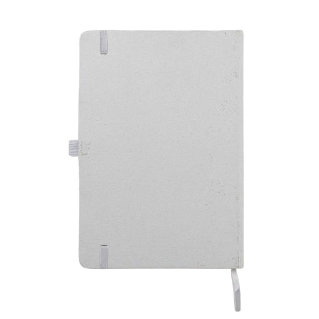 ABULA - eco-neutral® A5 Hard Cover Notebook & Pen Set