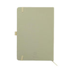 ABULA - eco-neutral® A5 Hard Cover Notebook & Pen Set