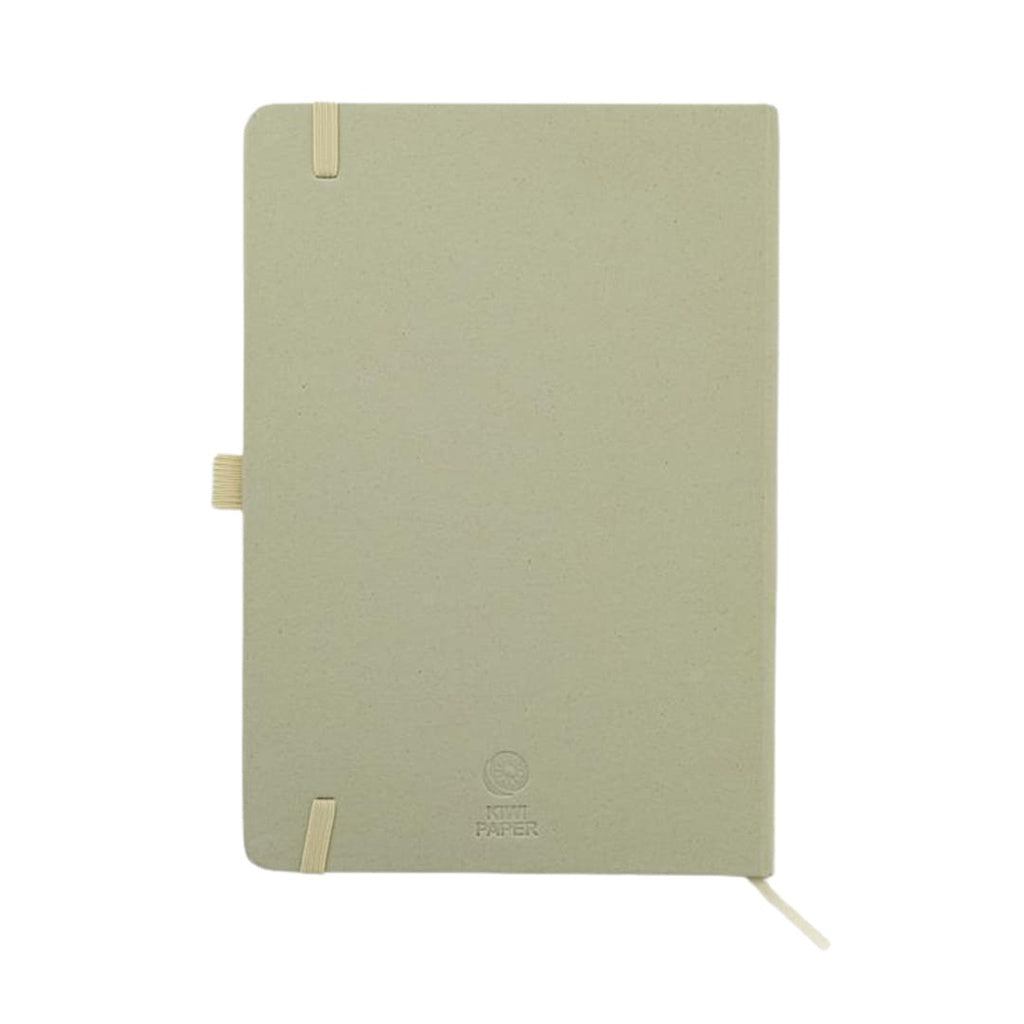 ABULA - eco-neutral® A5 Hard Cover Notebook & Pen Set