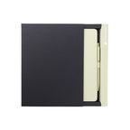 ABULA - eco-neutral® A5 Hard Cover Notebook & Pen Set