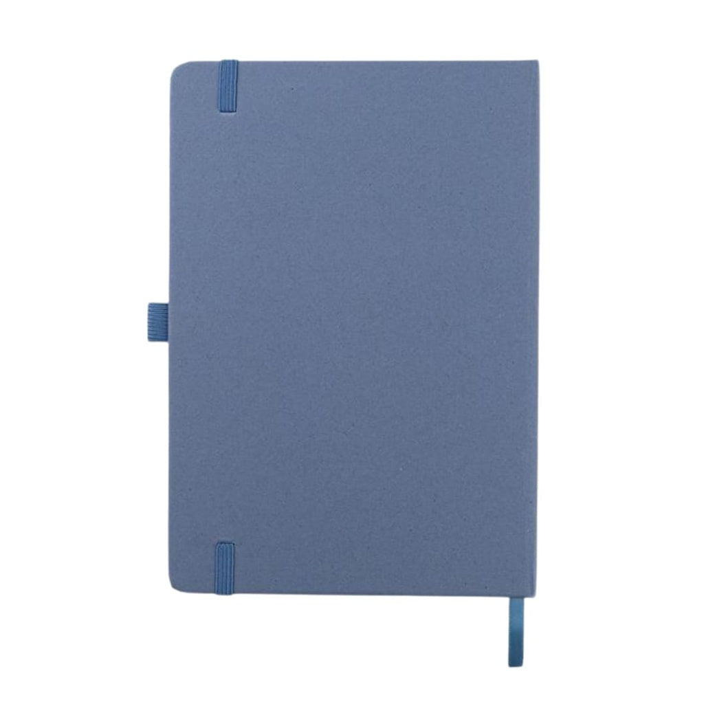 ABULA - eco-neutral® A5 Hard Cover Notebook & Pen Set