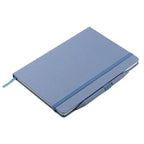 ABULA - eco-neutral® A5 Hard Cover Notebook & Pen Set