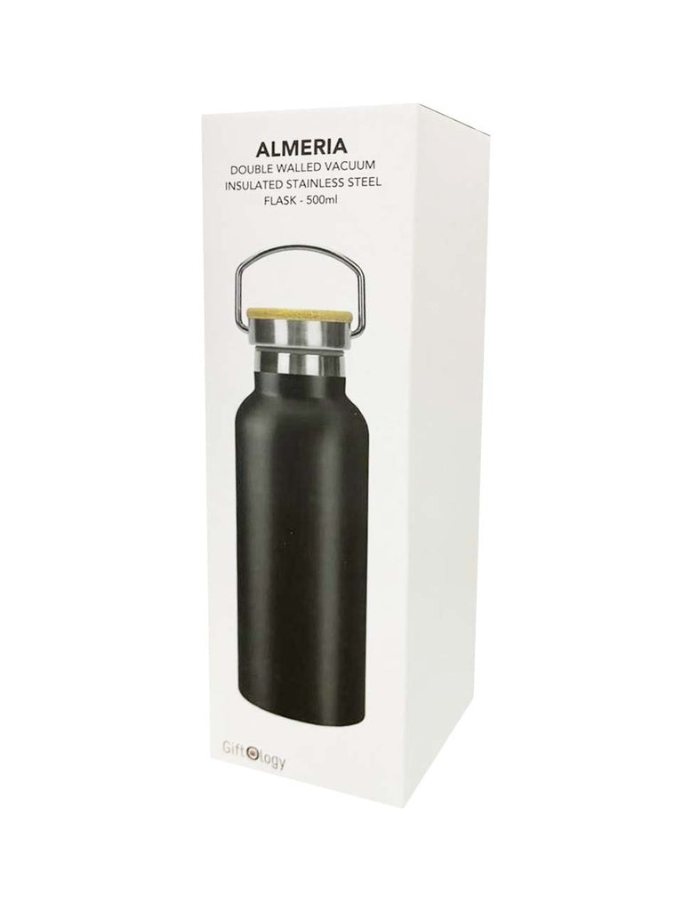 Double Wall Stainless Steel Bottle 500ml