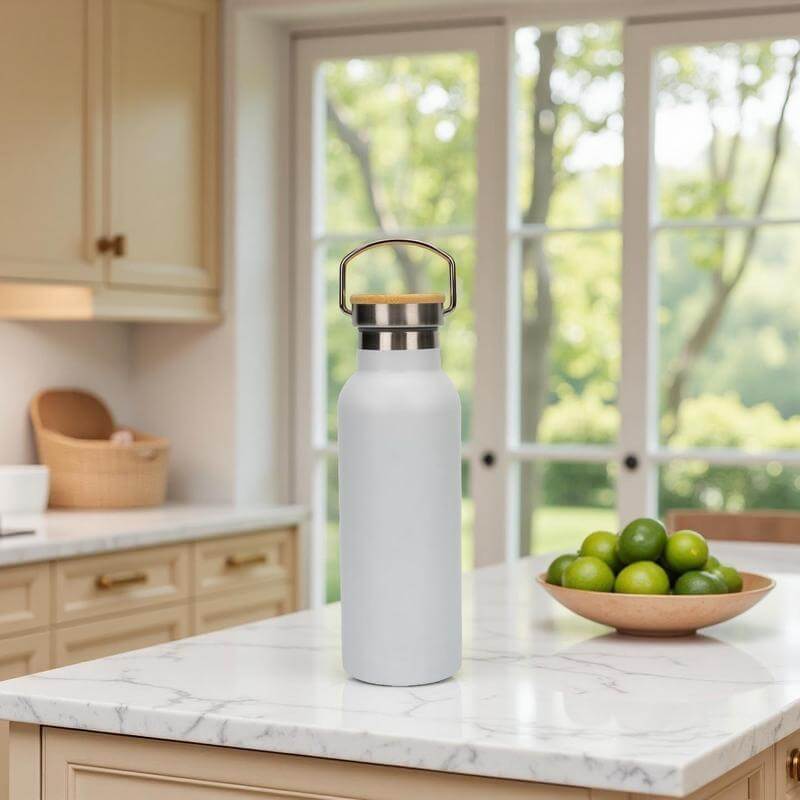 Double Wall Stainless Steel Bottle 500ml