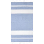AMARA - Giftology Beach Towel in Drawstring Bag