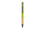 AYTOS - Metal Stylus Pen with Bamboo Grip