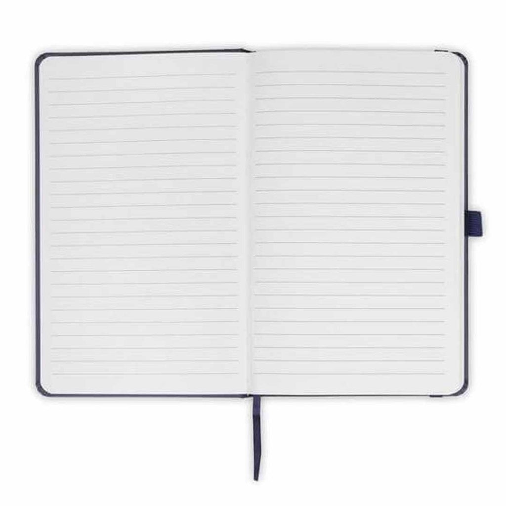 BARON - Santhome Expanded A5 Hard Cover Notebook