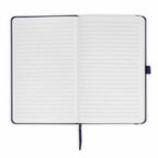 BARON - Santhome Expanded A5 Hard Cover Notebook