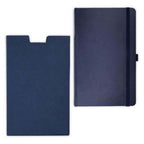 BARON - Santhome Expanded A5 Hard Cover Notebook