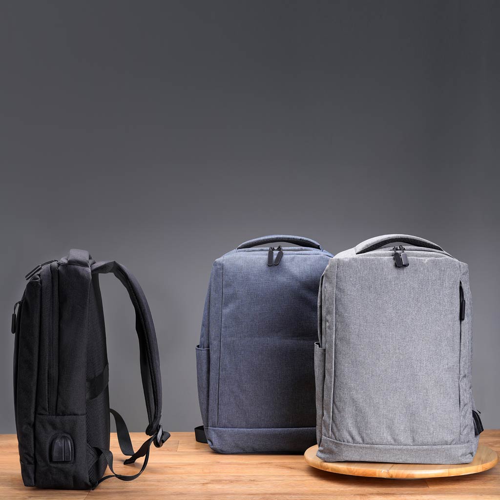 BARUTH - Giftology GRS-certified Recycled RPET Backpack