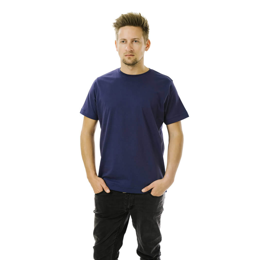 Premium Roundneck Cotton T-shirt