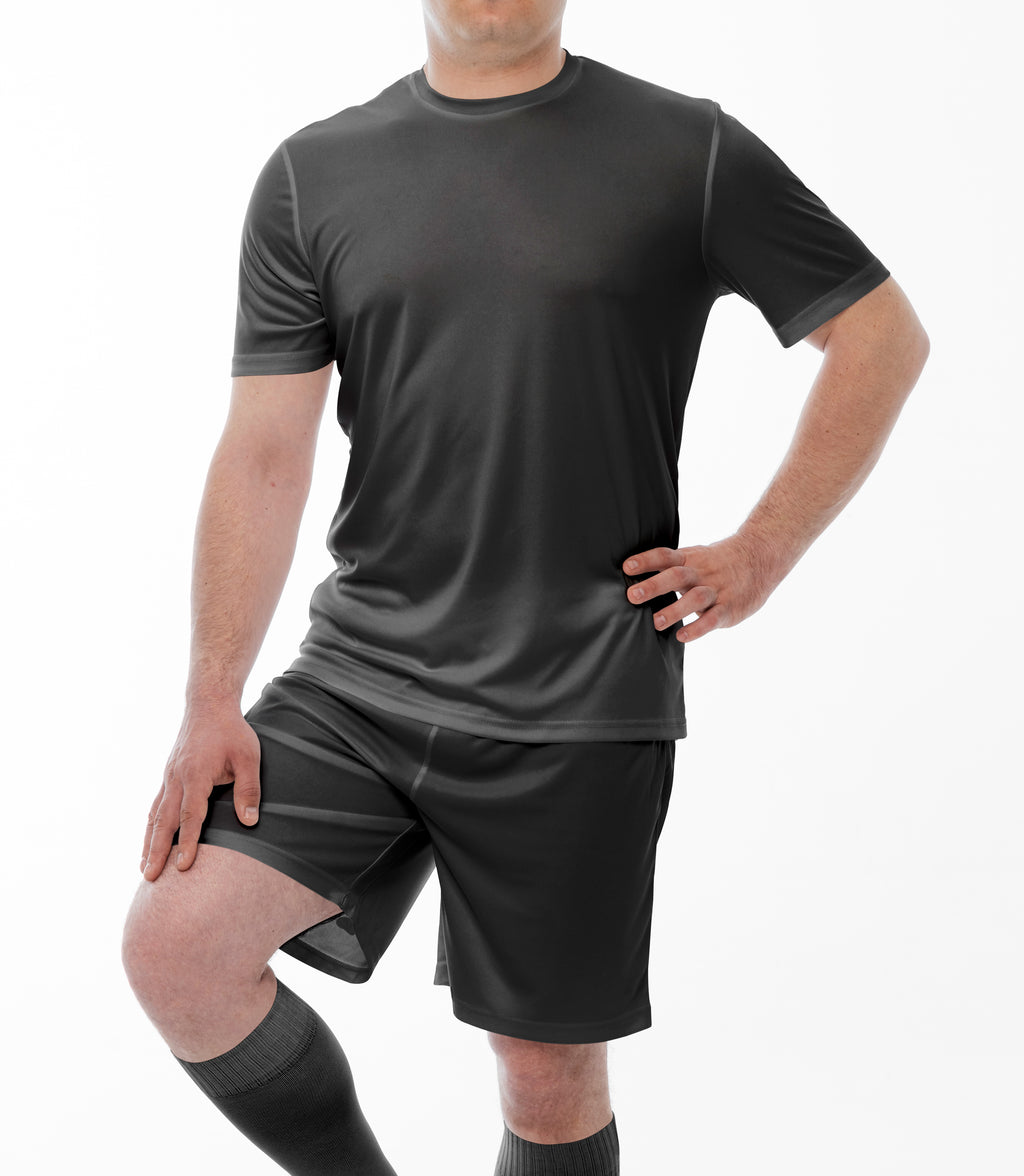 Classic Interlock Crew Neck T-Shirt