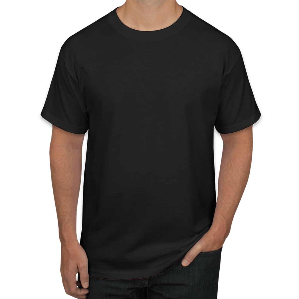 Premium Roundneck Cotton T-shirt