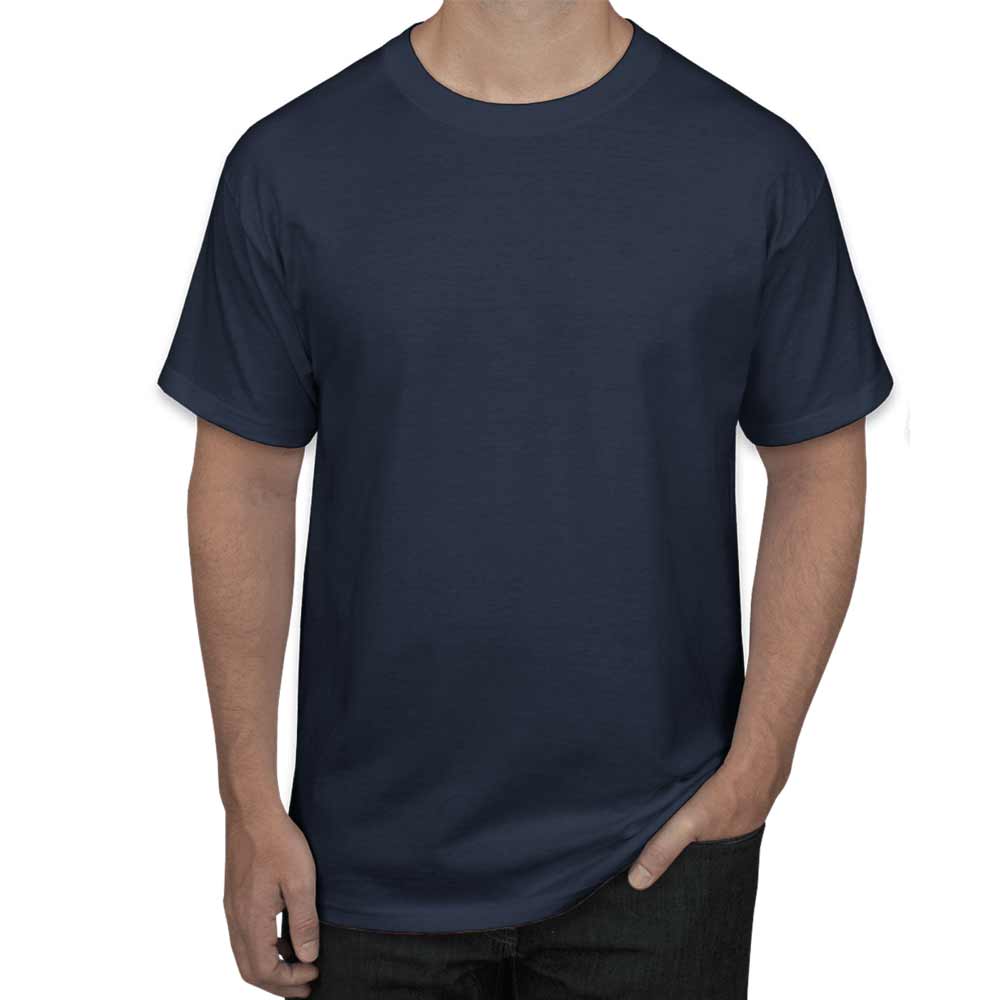 Premium Roundneck Cotton T-shirt