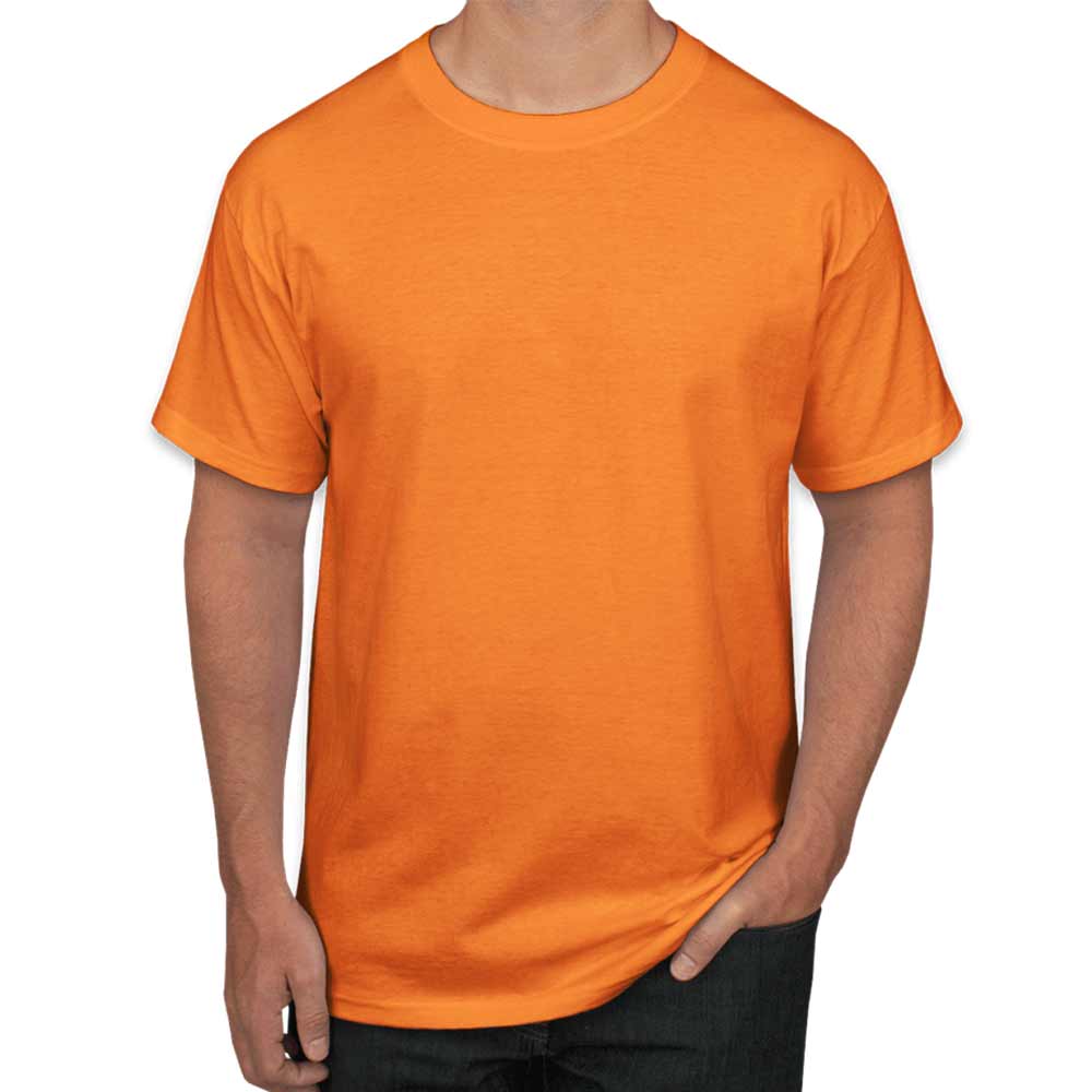 Premium Roundneck Cotton T-shirt