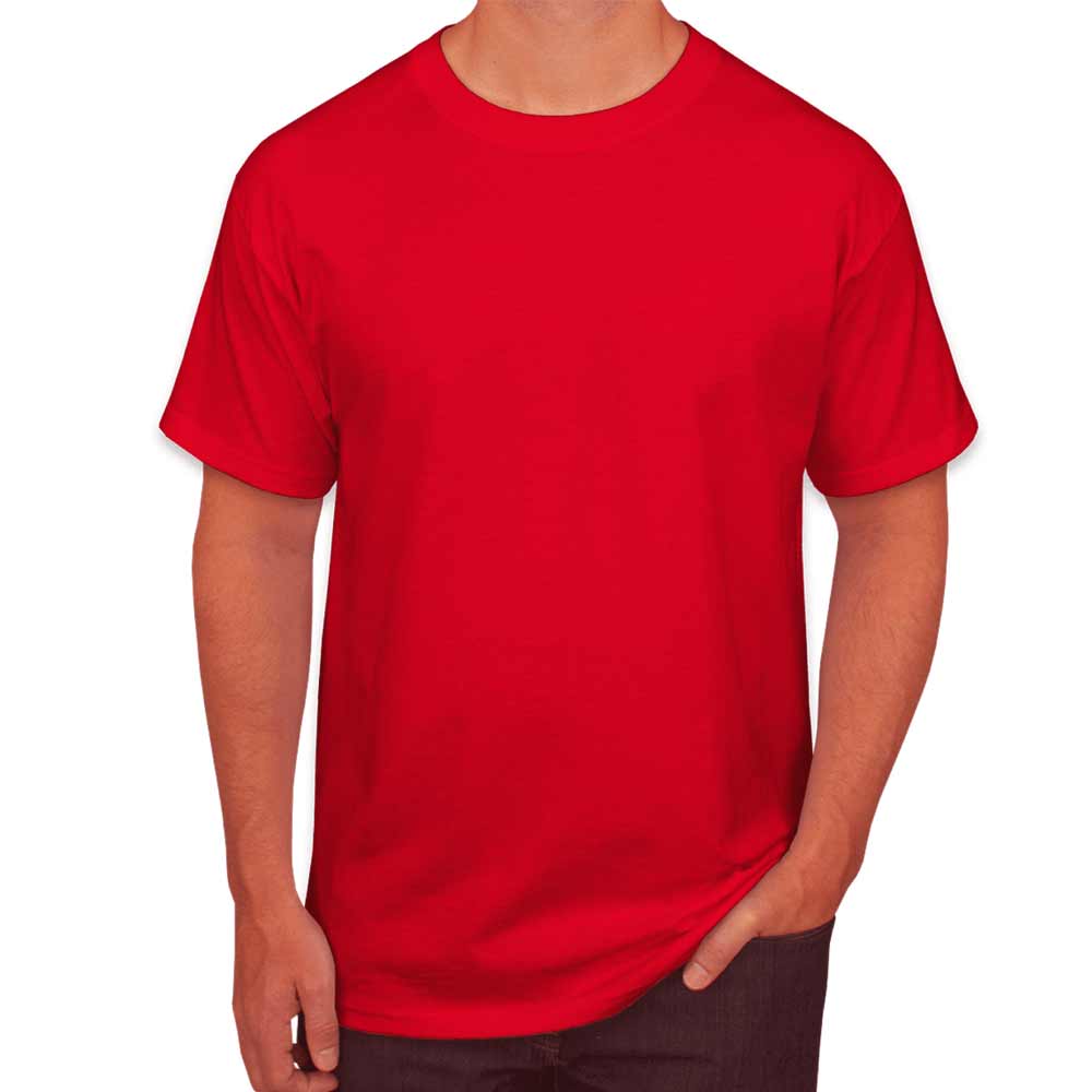 Premium Roundneck Cotton T-shirt