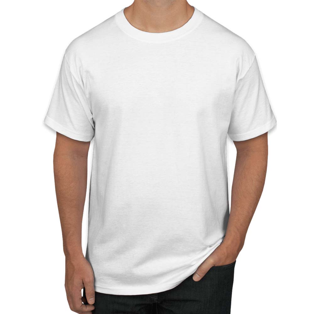 Premium Roundneck Cotton T-shirt
