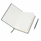 CAMPINA - Giftology A5 Hard Cover Notebook with Metal Pen