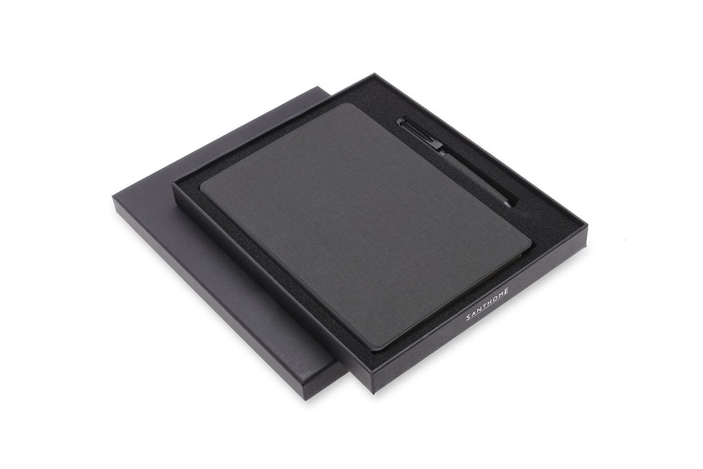 VARDIM - CHANGE ZERO Sustainable Gift Set with Refillable Notebook & Pen
