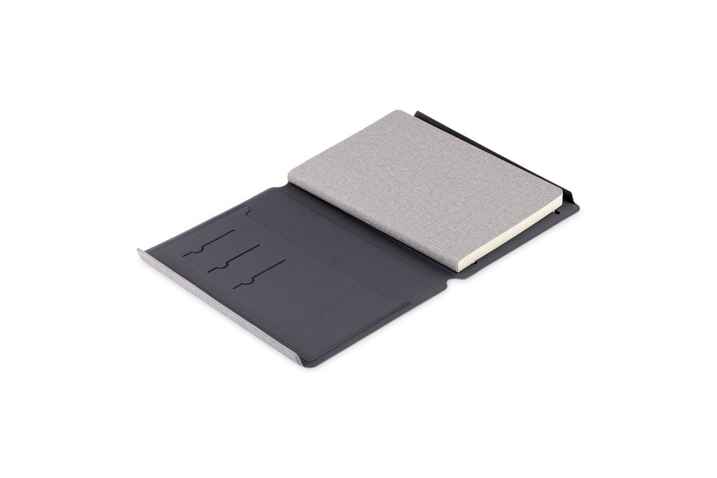 VARDIM - CHANGE ZERO Sustainable Gift Set with Refillable Notebook & Pen