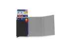 TESSIN - CHANGE ZERO Sustainable Gift Set with Refillable Notebook, Pen & Cardholder