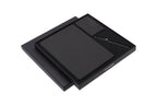 TESSIN - CHANGE ZERO Sustainable Gift Set with Refillable Notebook, Pen & Cardholder