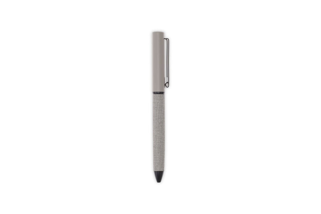 TESSIN - CHANGE ZERO Sustainable Gift Set with Refillable Notebook, Pen & Cardholder