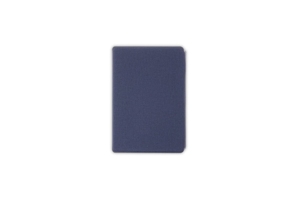 TESSIN - CHANGE ZERO Sustainable Gift Set with Refillable Notebook, Pen & Cardholder
